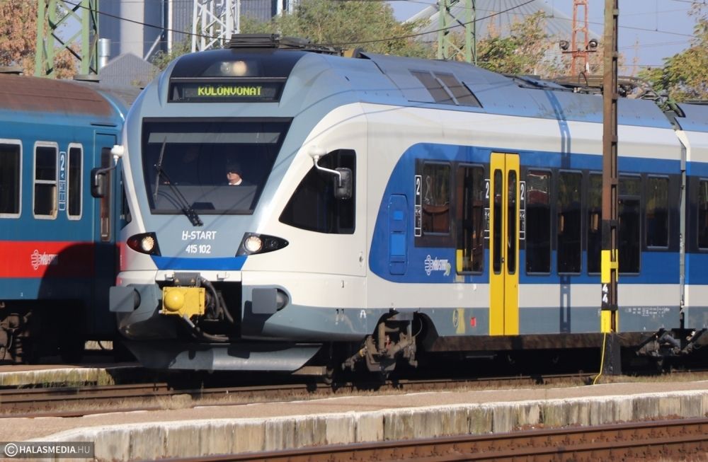 Változik a pótlóbuszok közlekedése