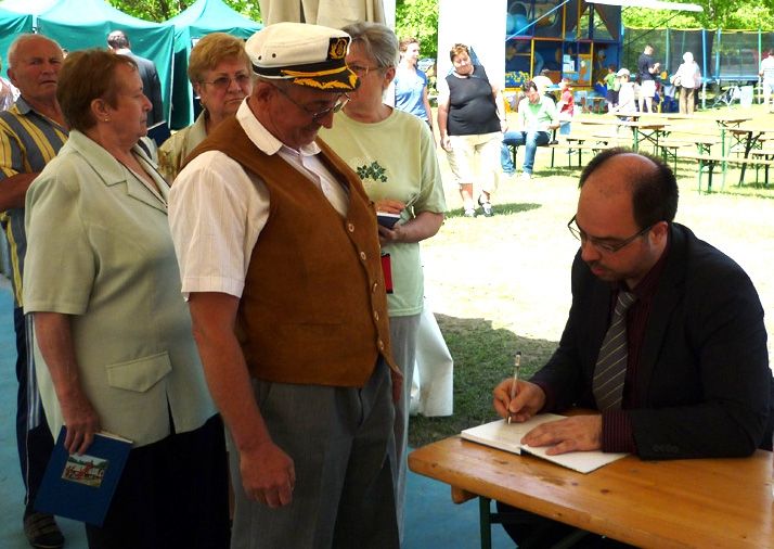 Fehértó múltja és jelene