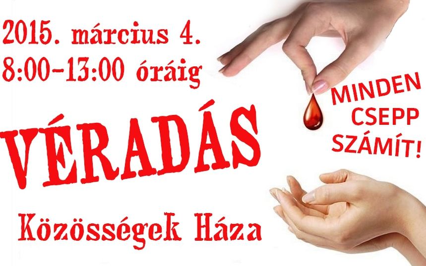 Legyél te is hős!