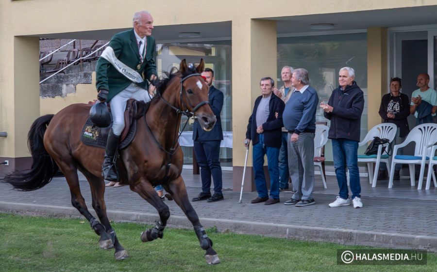 Benőcz Tamás (Gerco B) a szenior champion (galéria)