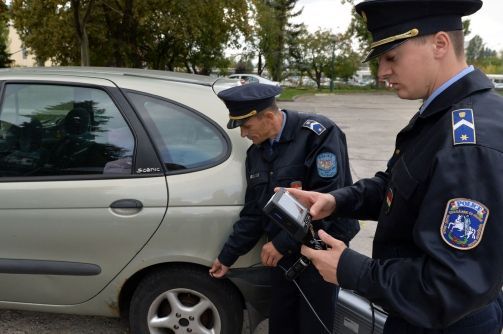 90 milliós eszközök a határon