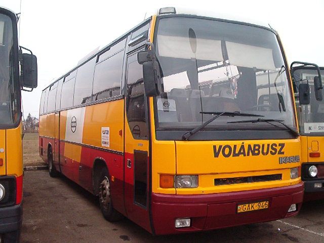 Új buszjáratok Európába