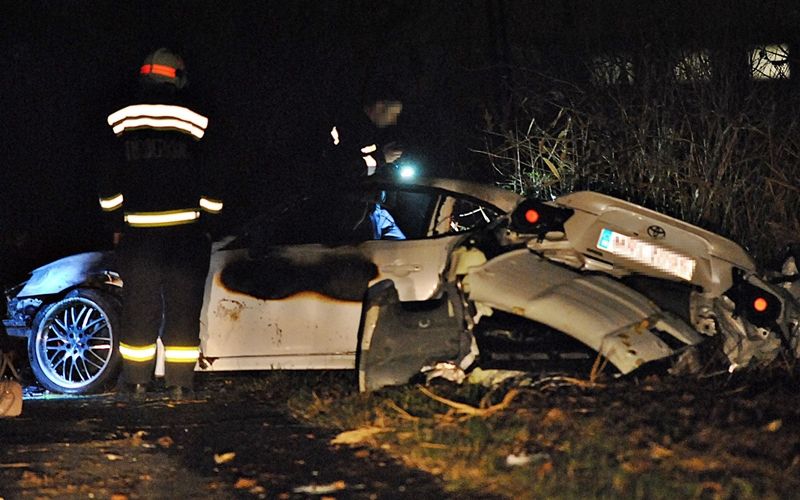Vádemelést javasol a rendőrség az Olajosok úti baleset ügyében