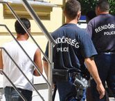 A mai rendőr kevesebbet üt
