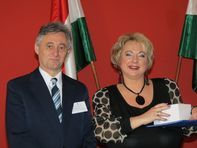 Elismerték a halasi bűnmegelőzési főelőadó munkáját