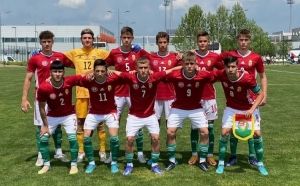 Kern Marci gólt lőtt a magyar válogatottban