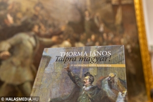 Talpra magyar! A történelmi tabló históriája (galéria)