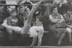 1984-ben készült halasi fotókkal emlékezünk Csollány Szilveszterre