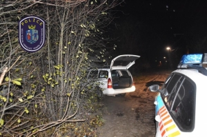A 16 éves sofőr és az ellopott futárautó esete Kiskunhalason