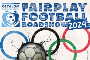 Fairplay labdarúgó roadshow lesz a Bundzsák-sportközpontban