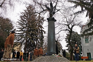 A doni hősökre emlékezett Kiskunhalas (galéria)