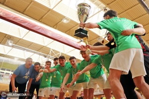 (►) Győzelemmel kezdte a Tekó a Rákóczi Kupa második ötven évét (galériákkal)