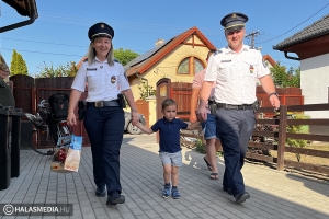 Zádor különleges szülinapi ajándéka