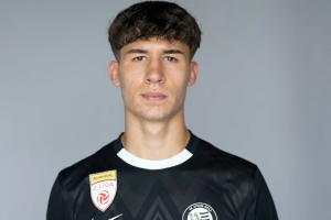 Kern Marci góllal mutatkozott be a Sturm Graz felnőttcsapatában
