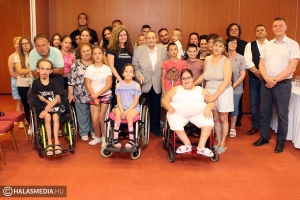 Ismét Halason rendezik meg a Magyar ILCO Szövetség nyári családi táborát (galéria)