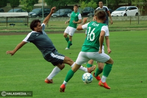 Kiesett a KFC a vármegyei kupából (galéria)