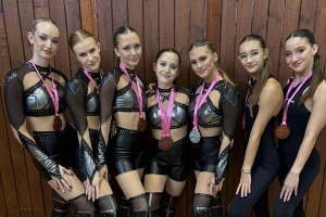 Halas Fitness Egyesület: sikeres vasárnap, grand prix-győzelem