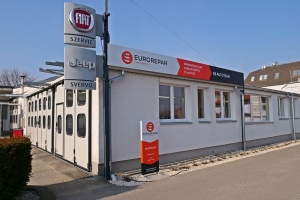 KB Autoteam Kft., az EUROREPAR CAR SERVICE partnere!