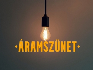 Folytatódnak Halason az áramszünetek