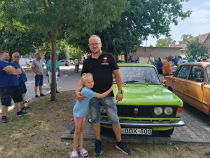 XI. Dél-Alföldi Polski Fiat 125p Találkozó