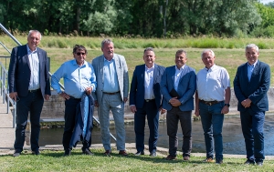 „Vizet a tájba!” - tájékoztató a Homokhátság megmentéséről
