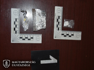 Kétmillió forintra tett szert a szerrel a halasi díler