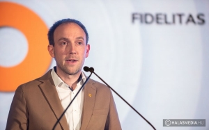 Farkas Dániel a Fidelitas új elnöke (galéria)