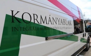 Helybe viszik az ügyintézést - a térségbe érkezik a mobilizált kormányablak