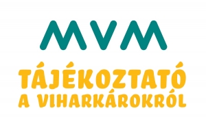 MVM tájékoztató a viharkárok helyreállításáról