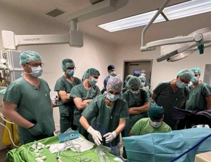Gyors, biztonságos, államilag támogatott nőgyógyászati vizsgálat a halasi kórházban
