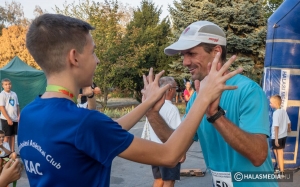 Patocskai Tamás triplája a szüreti futáson (galéria)