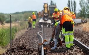 Újabb fázisba lépett a Budapest-Belgrád vasútfejlesztés